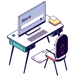 人手不足が常態化している