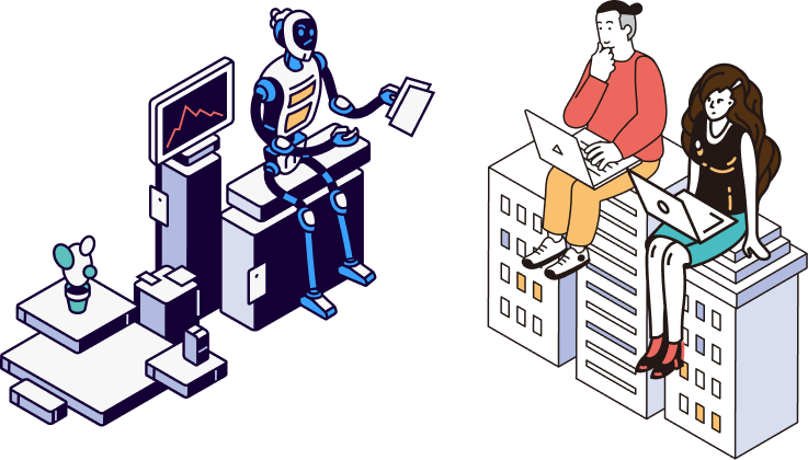 新時代のイメージ図